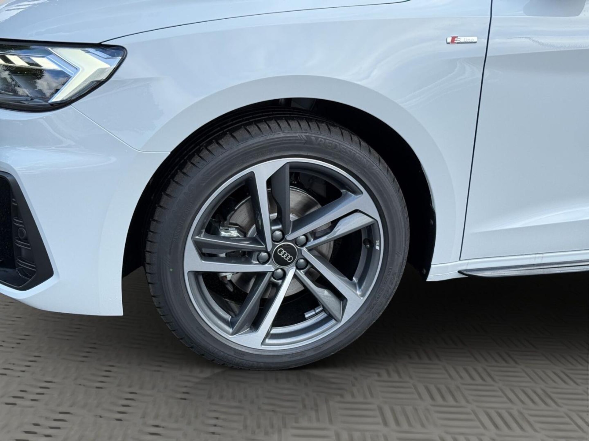 Audi A1 Sportback S line