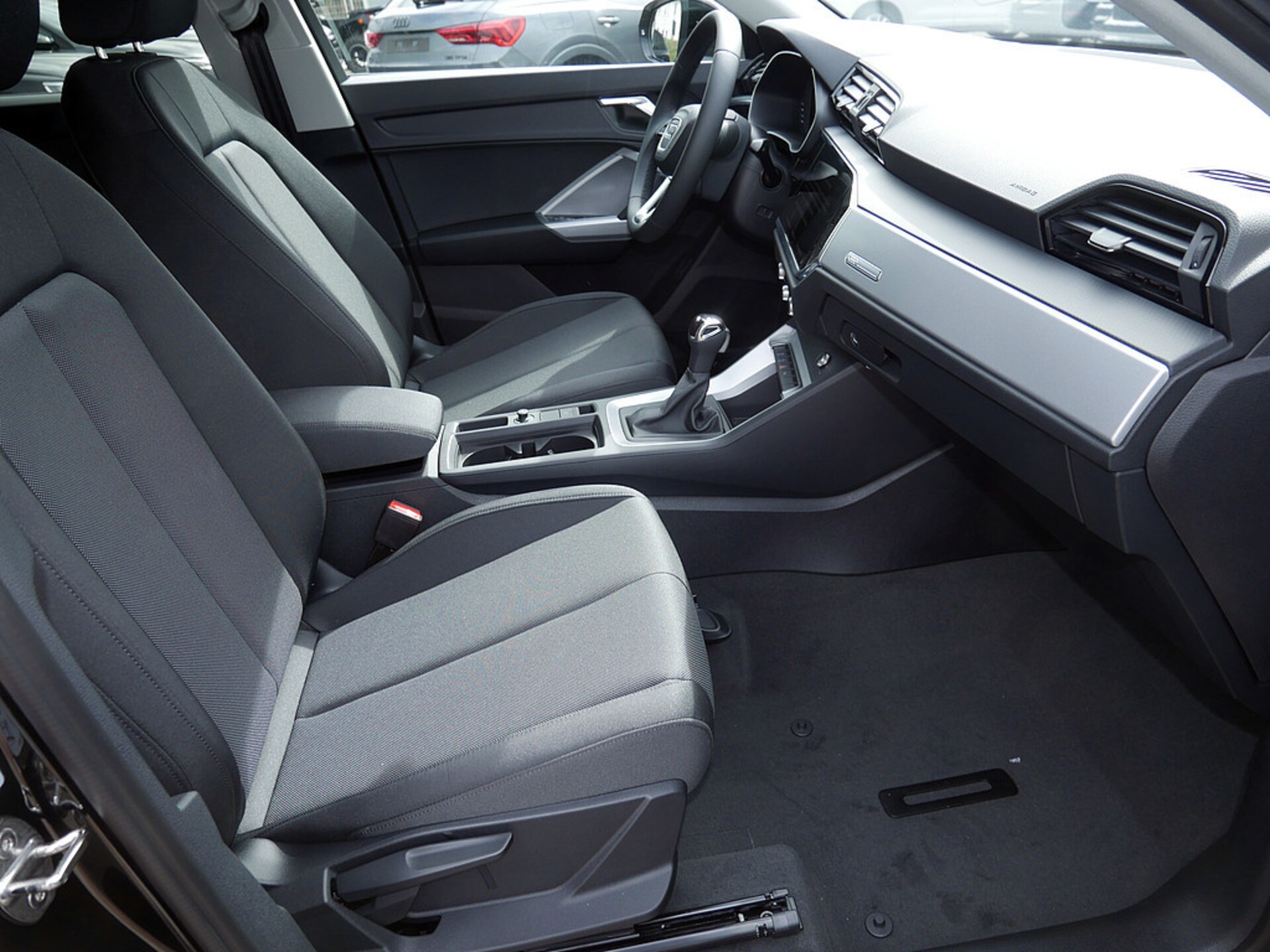 Audi Q3 SUV S line