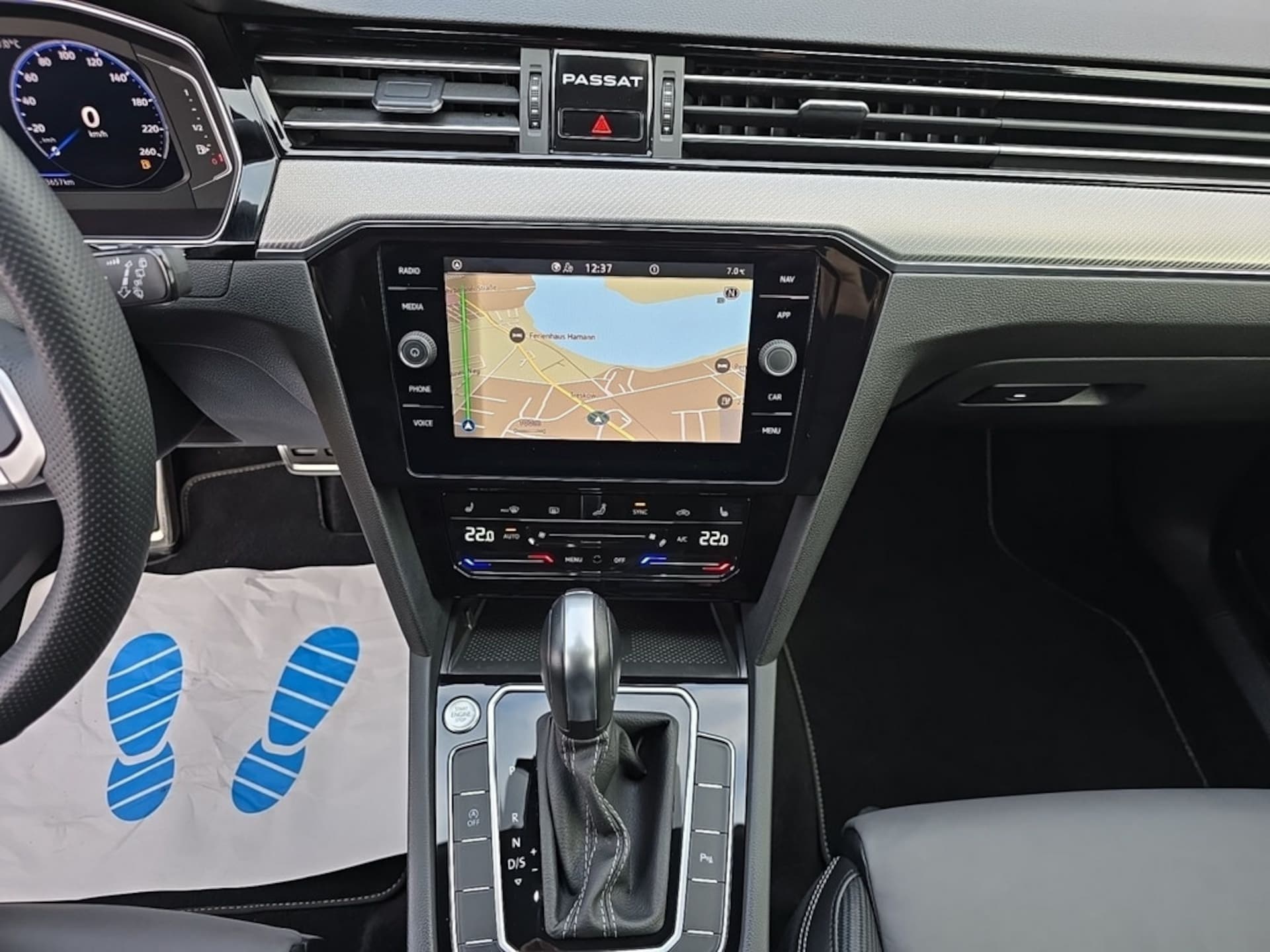 Volkswagen Passat Variant Elegance