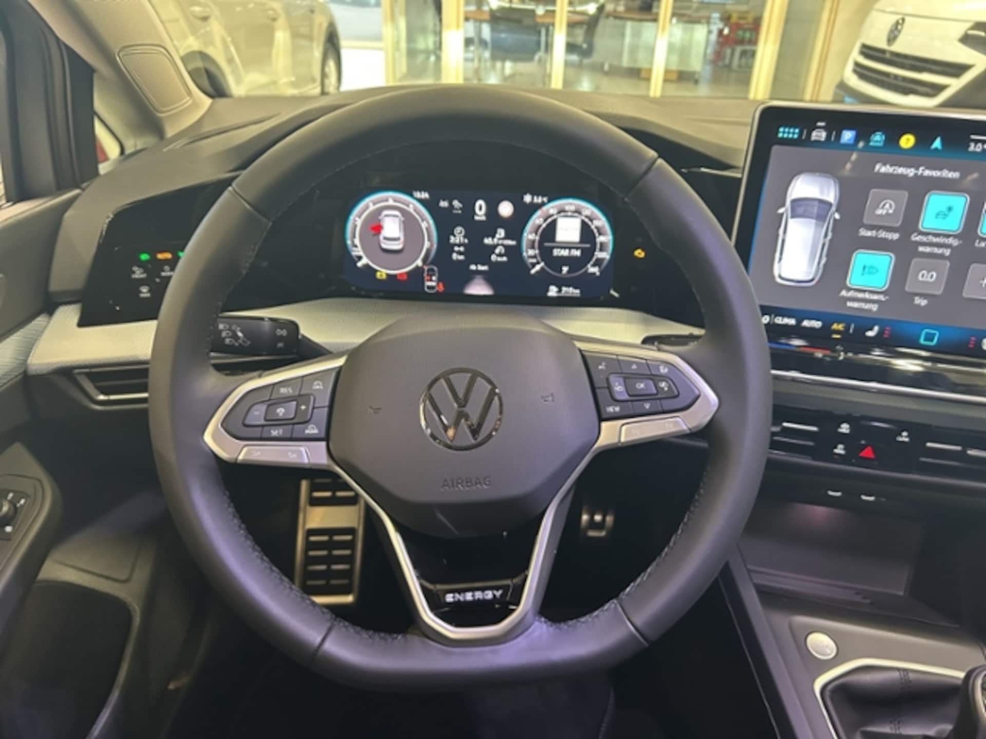 Volkswagen Golf ENERGY