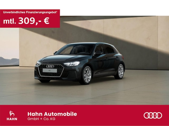 Audi A1 Sportback Advanced 25 TFSI S Tronic - - Joinsteer - #1