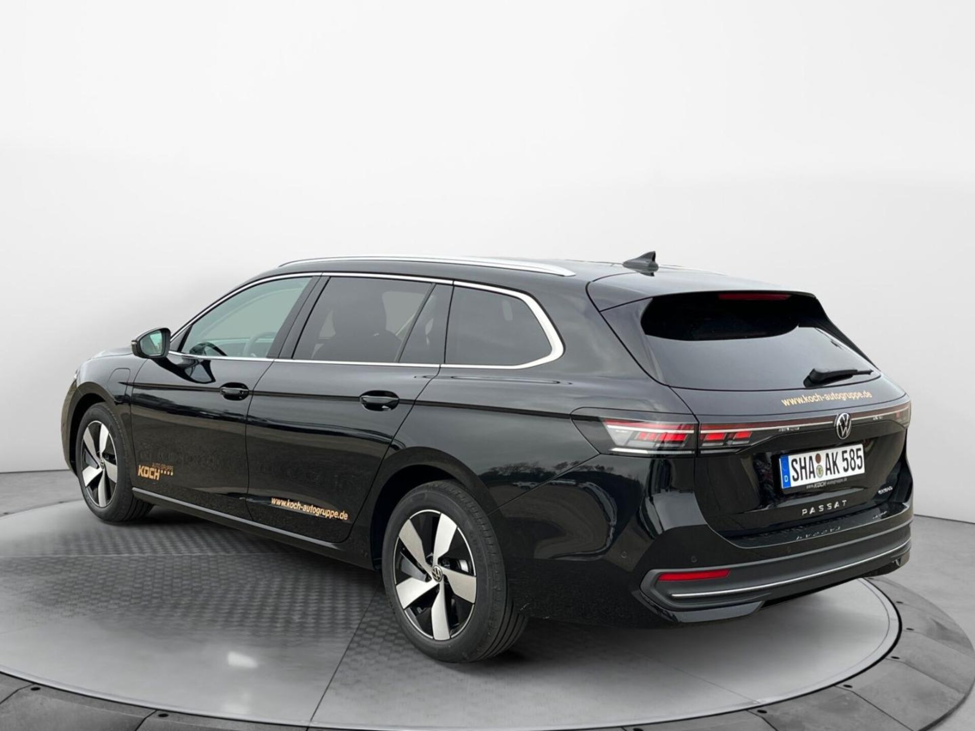 Volkswagen Passat Business
