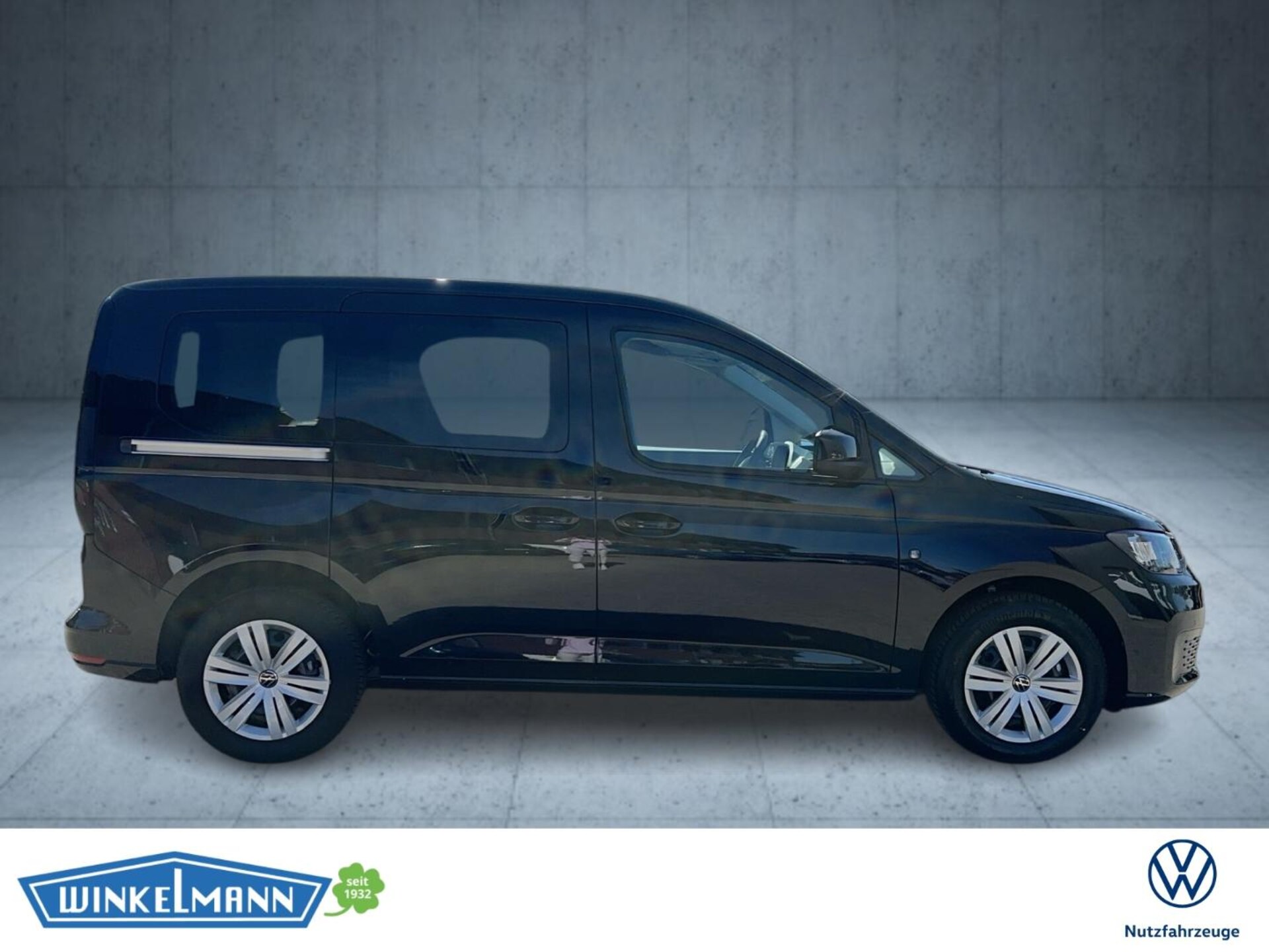 Volkswagen Caddy Basis-Modell