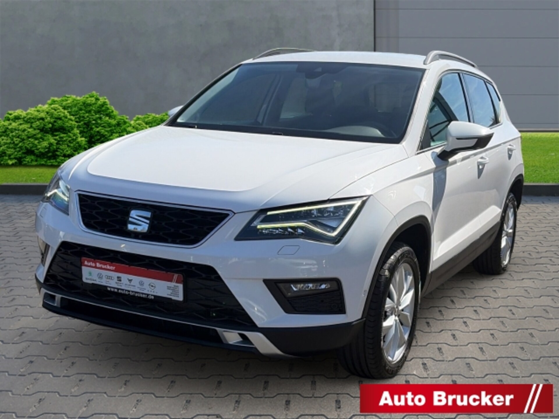 SEAT Ateca Style