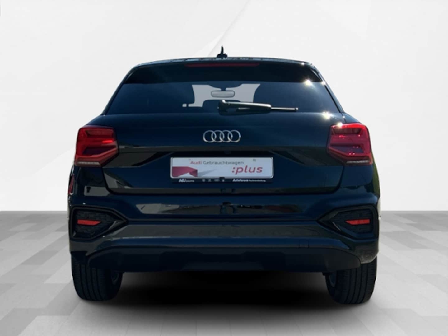 Bild über Audi Q2 advanced 35 TDI S tronic - für weitere Informationen kontaktieren Sie den Audi Partner