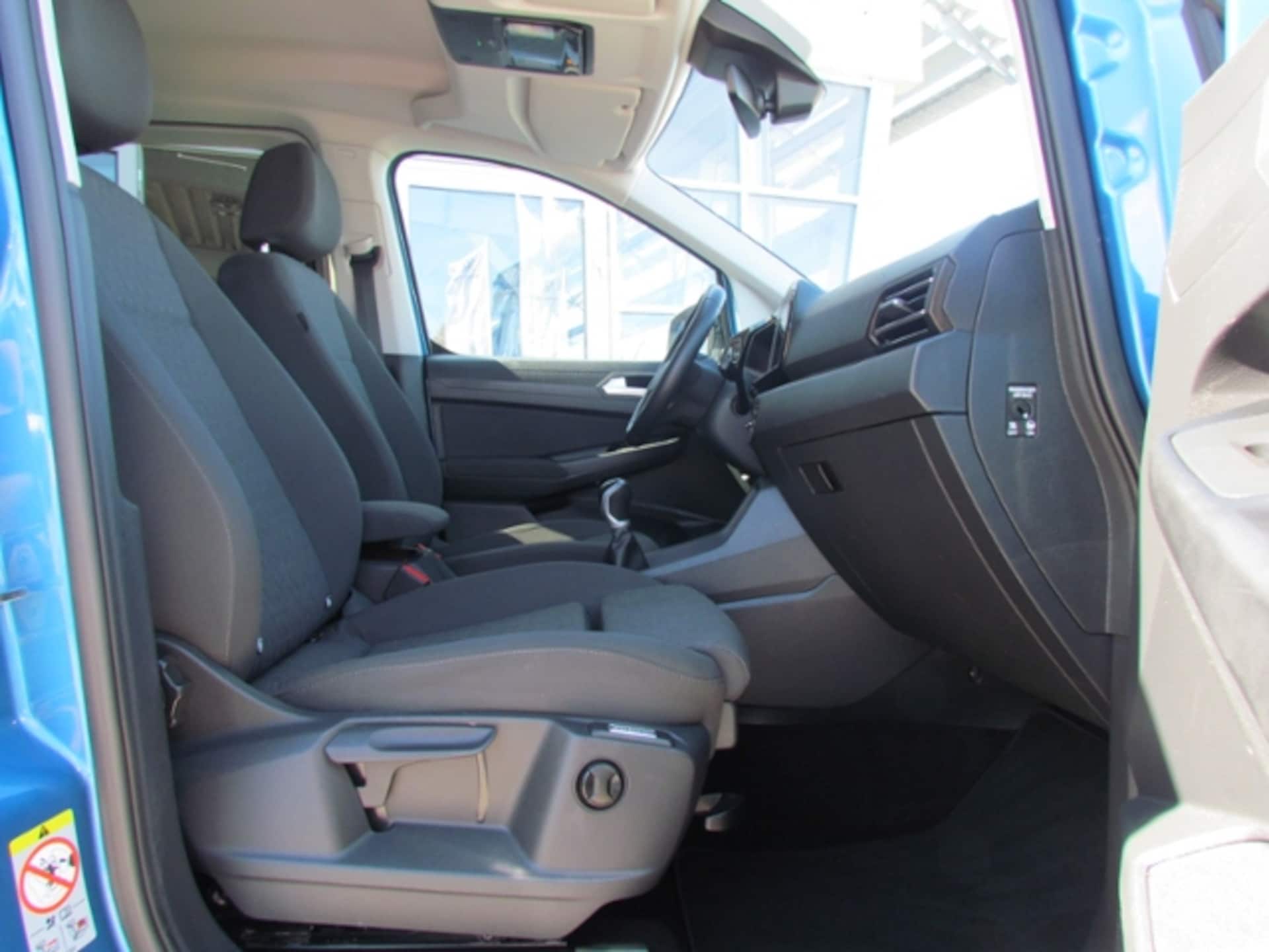 Volkswagen Caddy Maxi Life