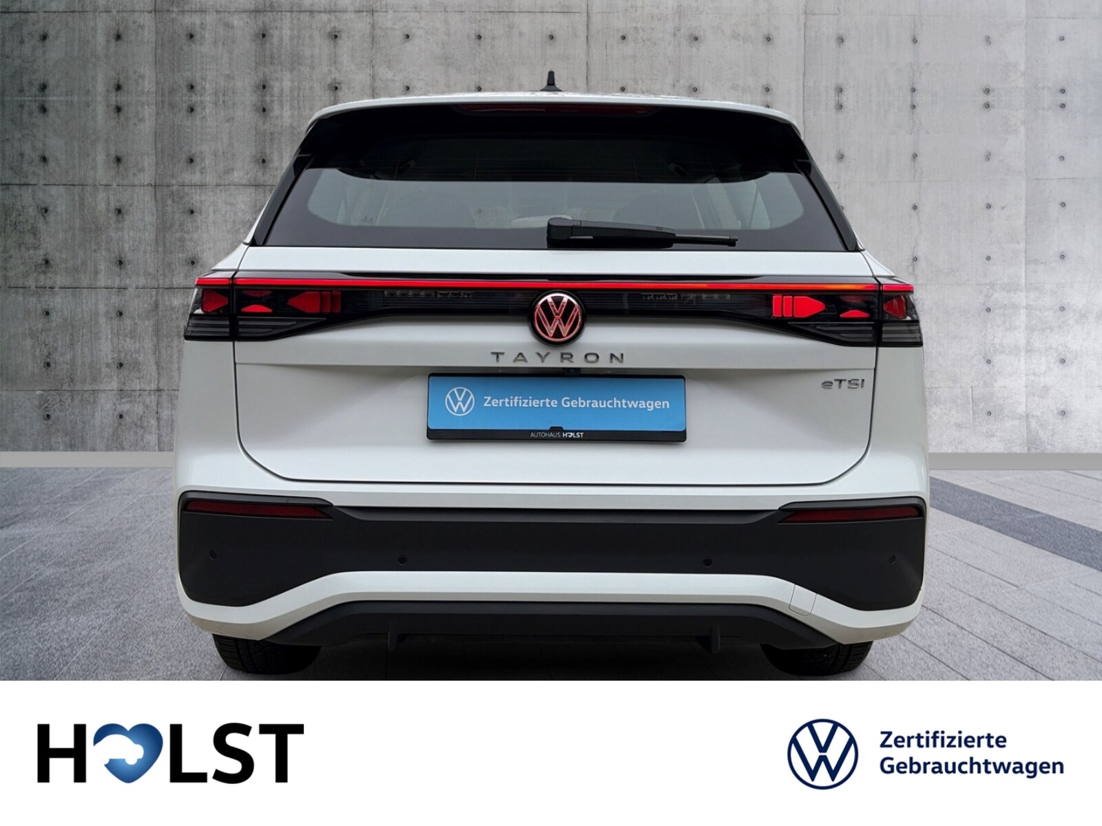 Volkswagen Tayron – Bild 14