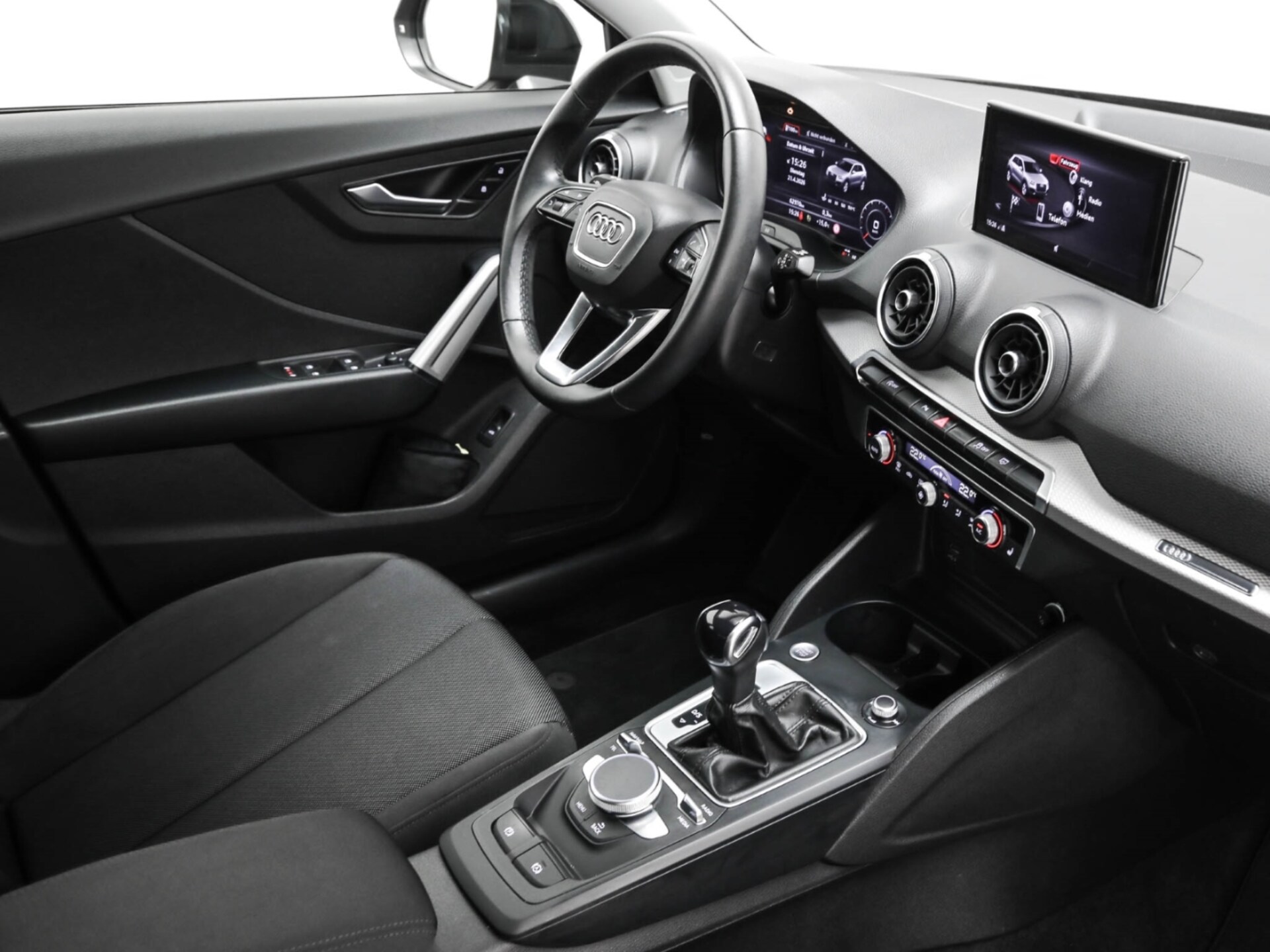 Audi Q2 Advanced