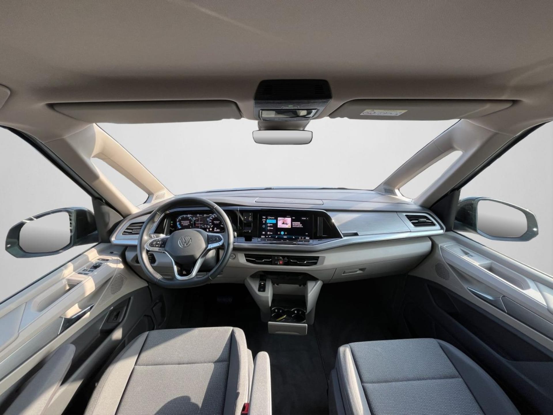 Volkswagen Multivan Langversion Life