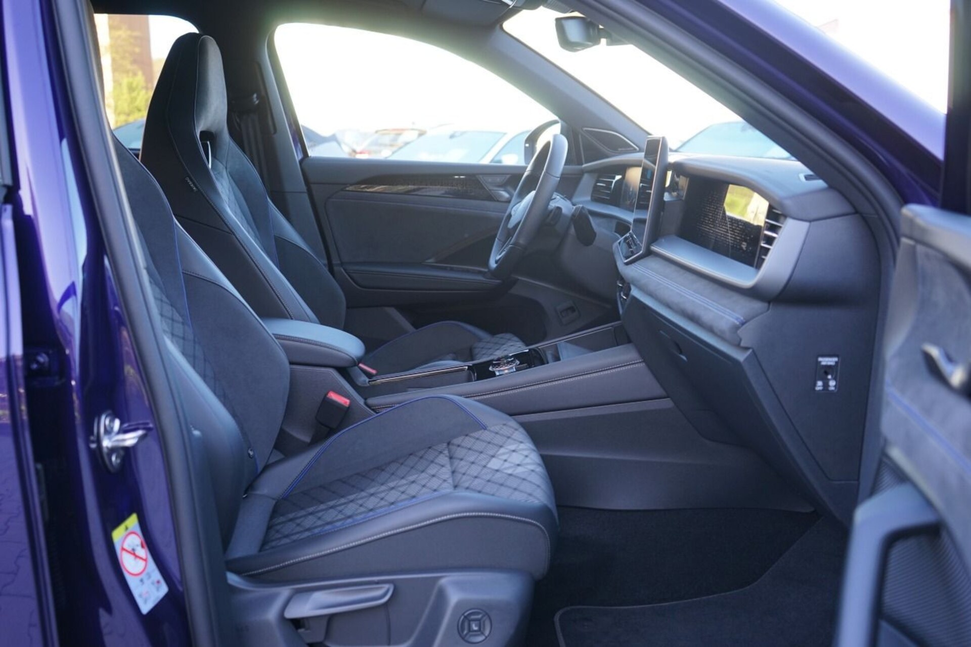 Volkswagen Tayron R-Line