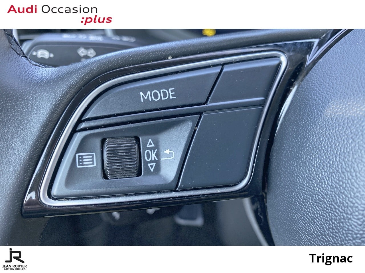 Image about Audi A1 Sportback Advanced 25 TFSI 70 kW (95 ch) S tronic