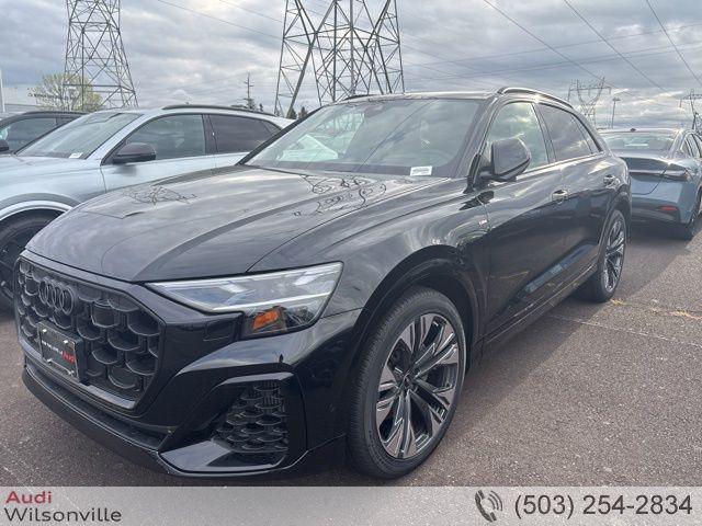 2026 Audi Q8 55 Prestige Tiptonic quattro's photo
