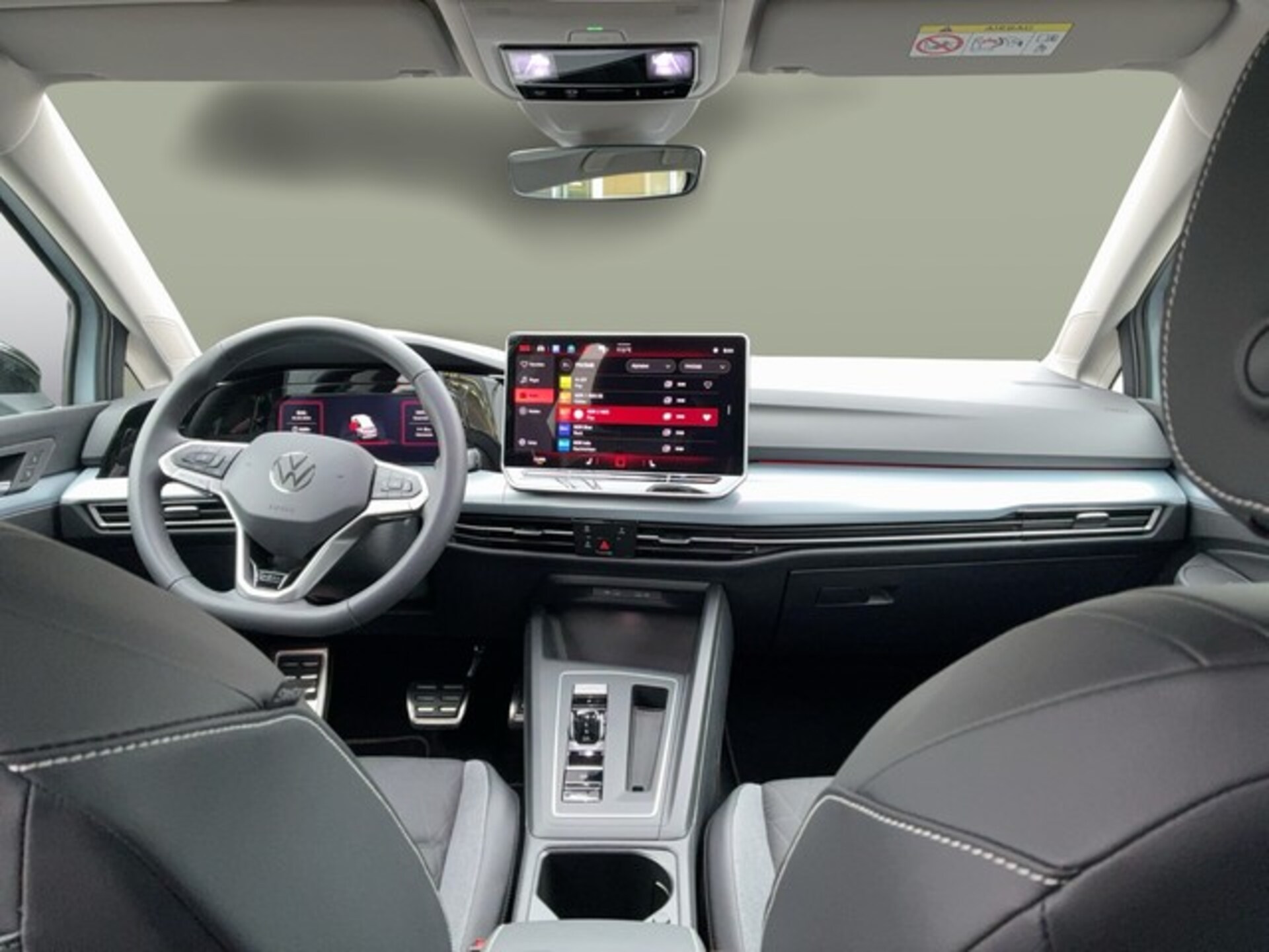 Volkswagen Golf Variant Goal