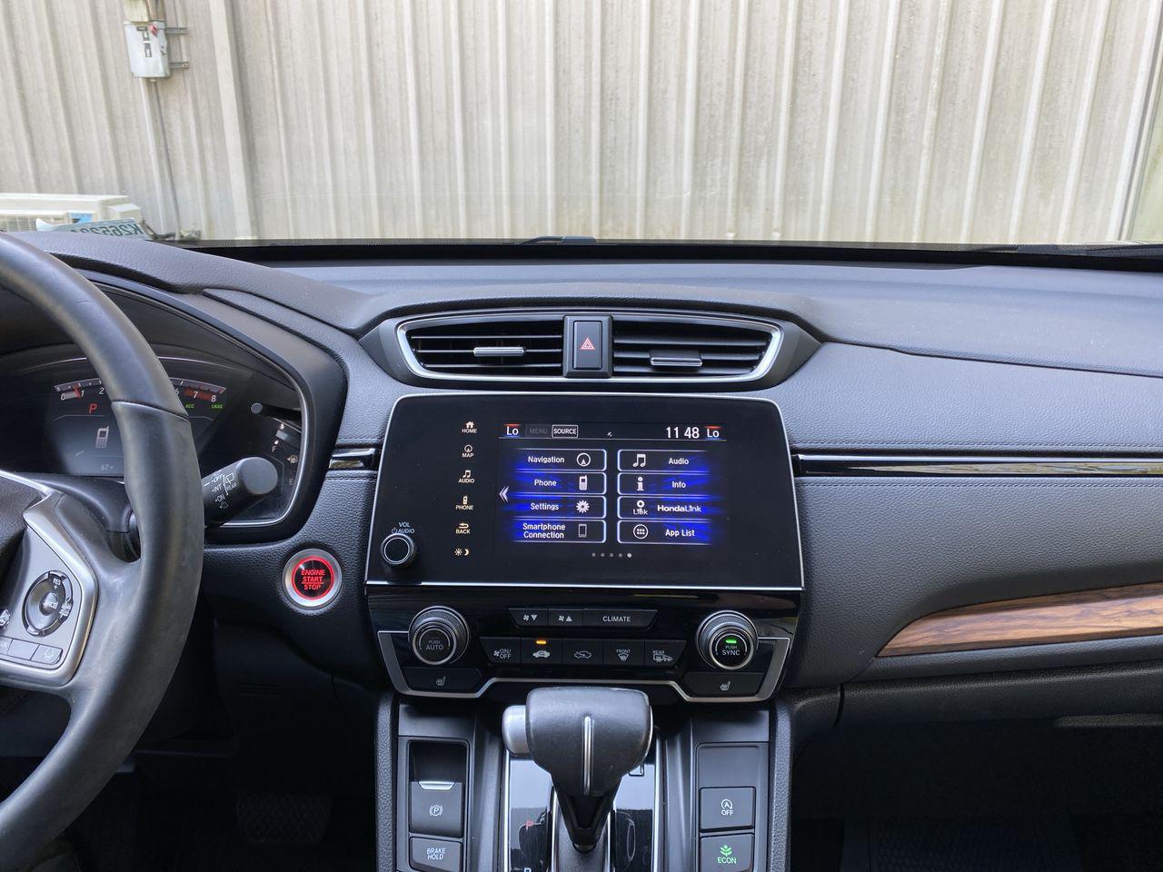 2021 Honda CR-V 38
