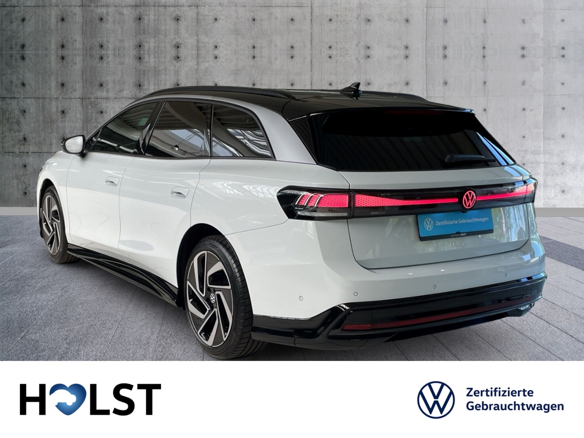 Volkswagen ID.7 Tourer Pro