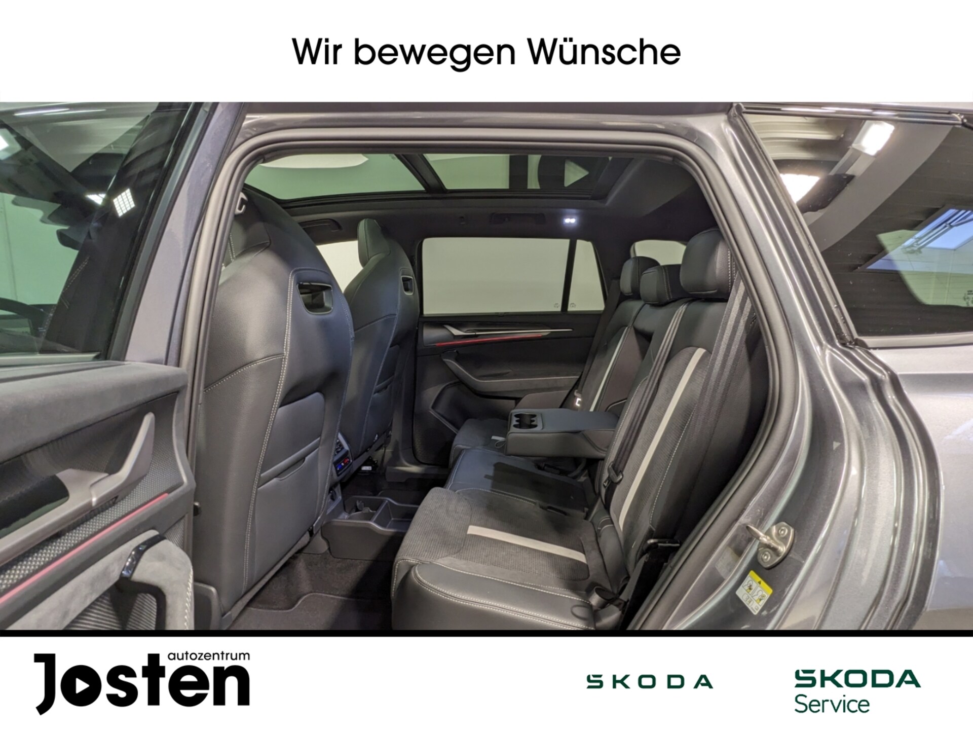 Skoda Kodiaq Sportline