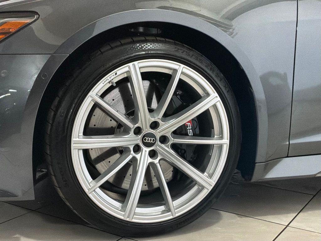 2026 Audi RS 6 Avant Base - Photo 15
