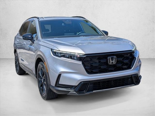 2024 Honda CR-V Hybrid