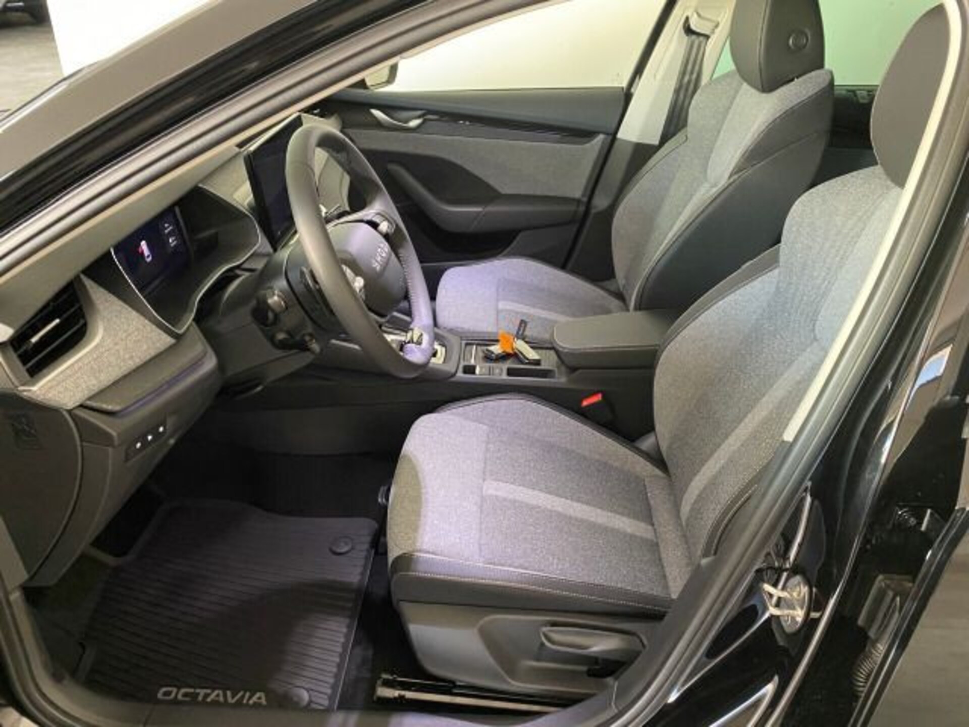 Skoda Octavia Combi Tour
