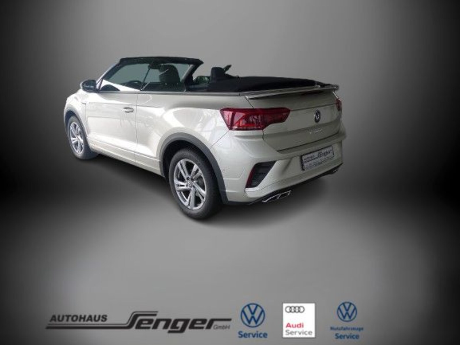 Volkswagen T-Roc Cabriolet – Bild 11