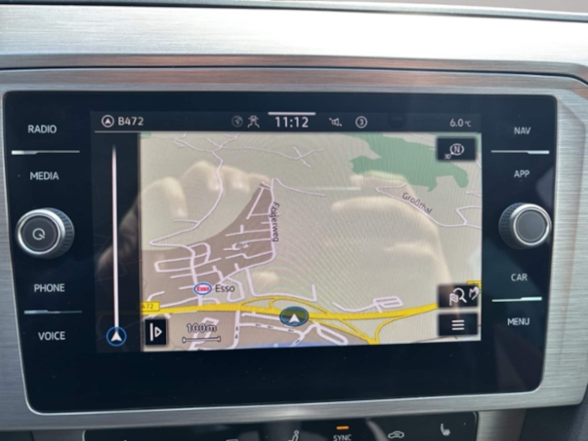 Volkswagen Passat Variant Basis-Modell