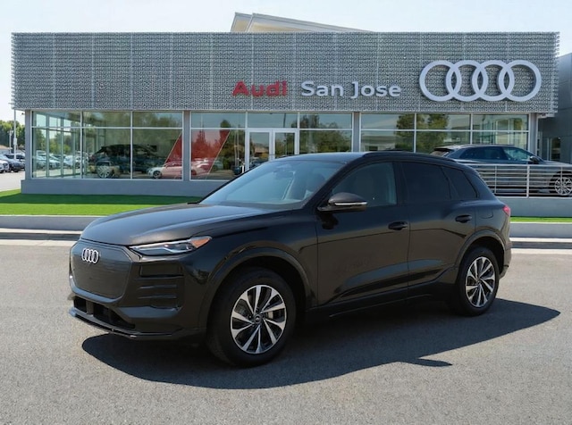 Photo of 2027 Audi Q6 e-tron