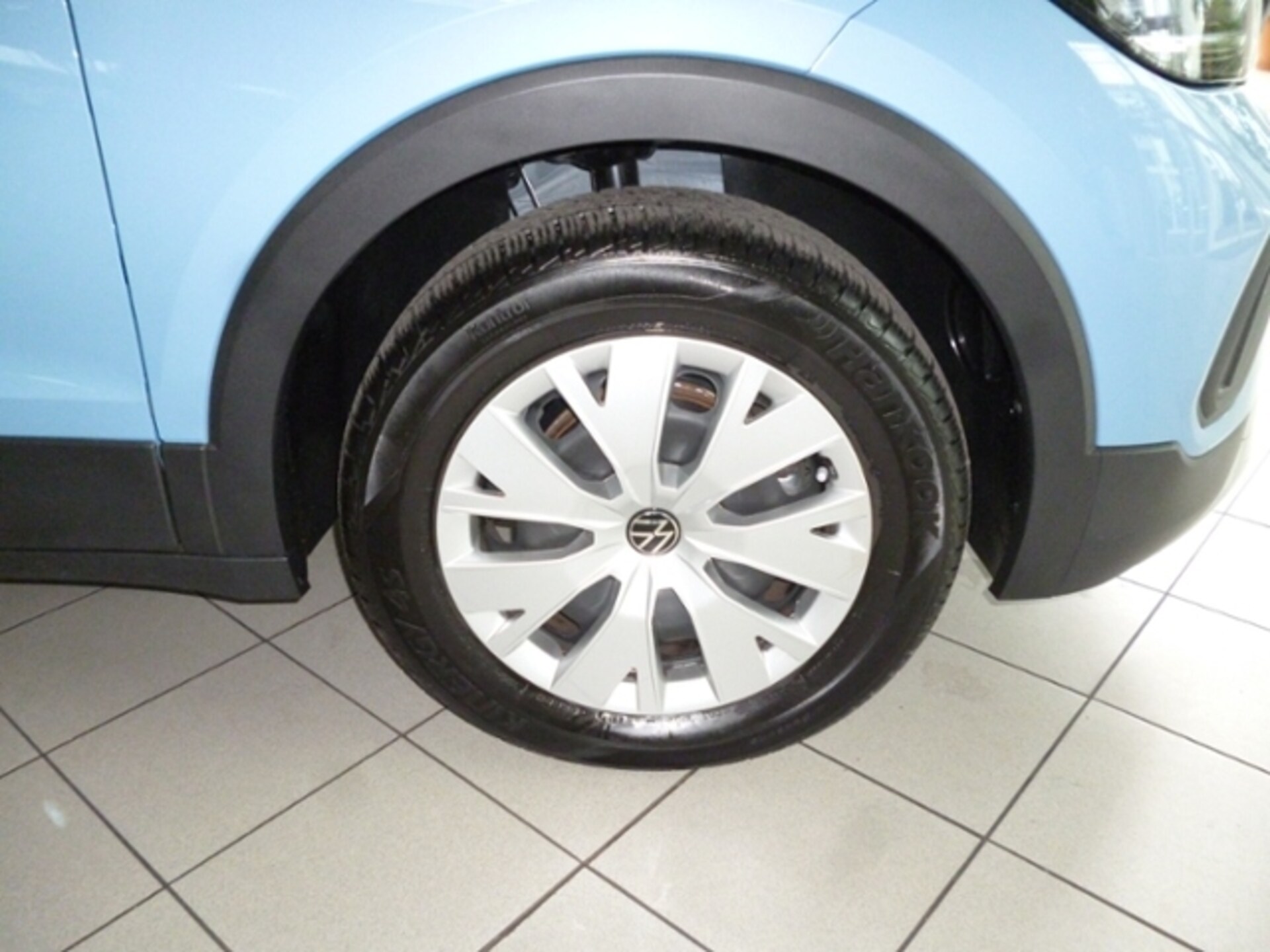 Volkswagen T-Cross Basis-Modell