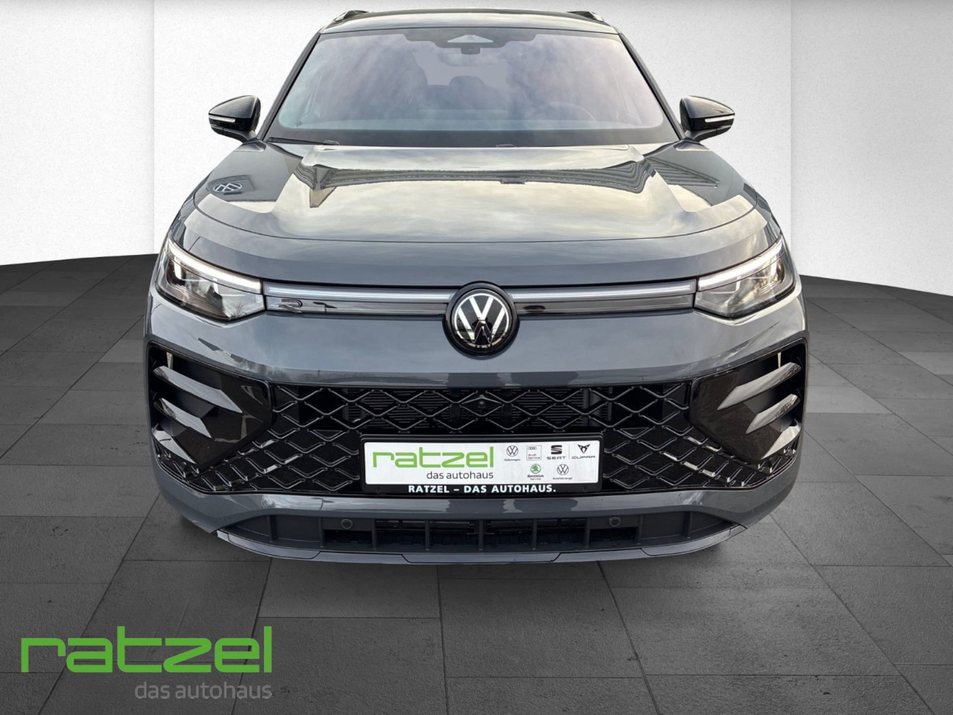 Volkswagen Tayron R-Line