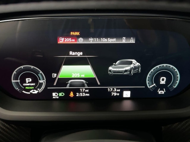 2026 Audi RS e-tron GT Performance Base - Photo 19