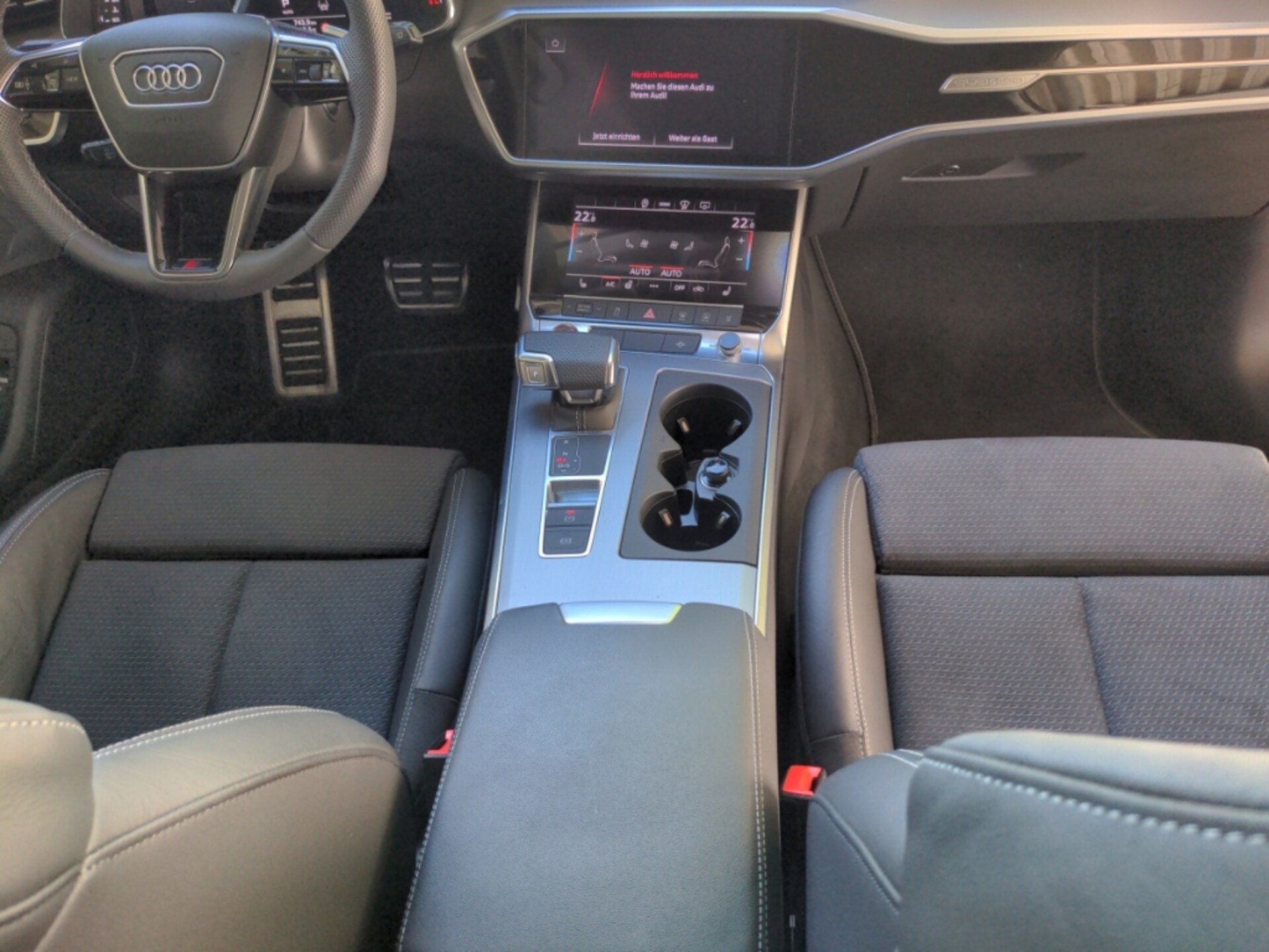 Audi S6 Avant