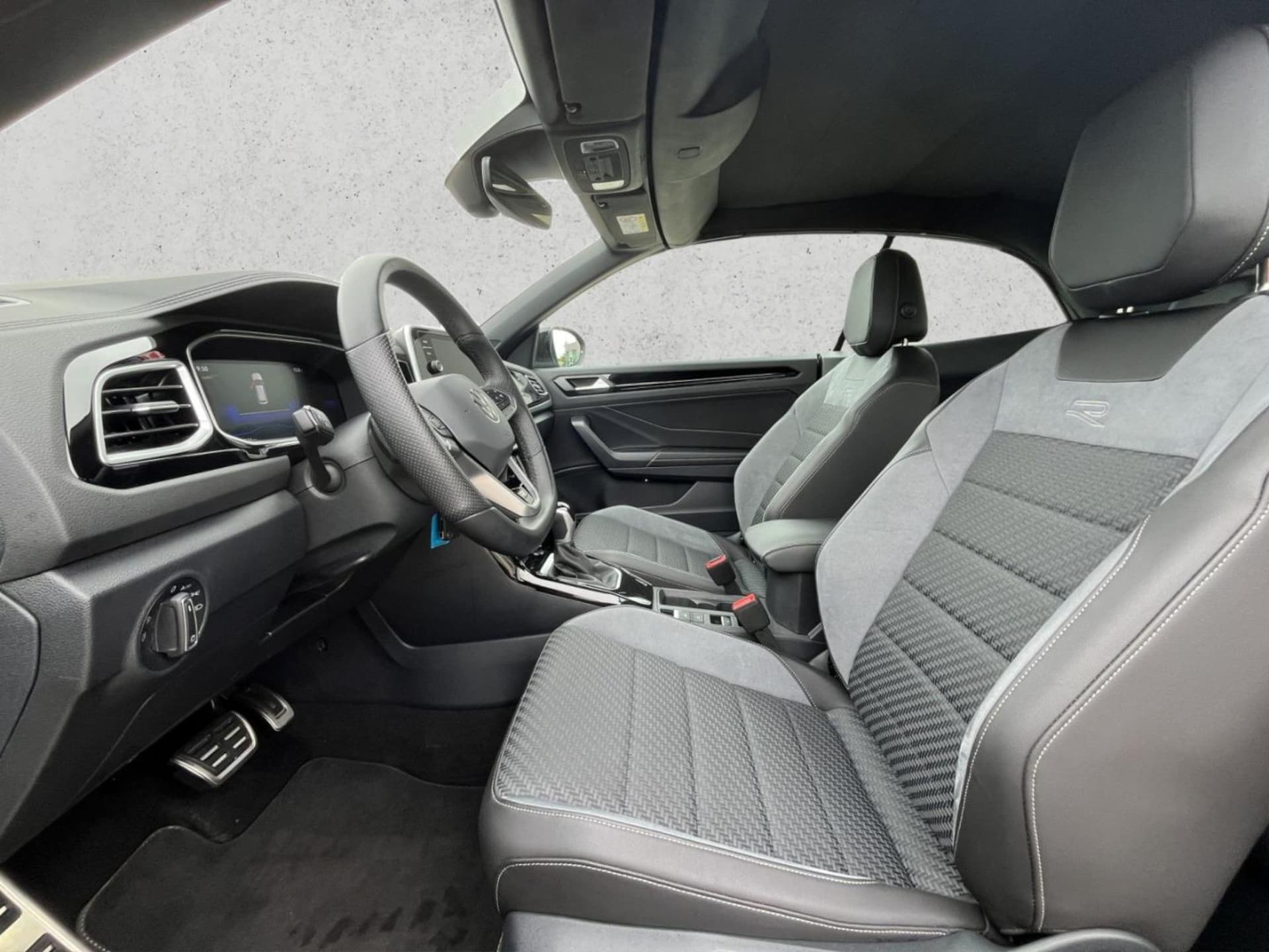 Volkswagen T-Roc Cabriolet R-Line