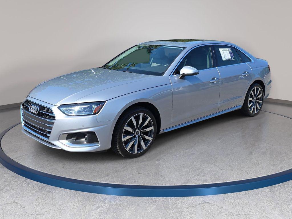 2021 Audi A4 40 quattro S tronic Premium's photo