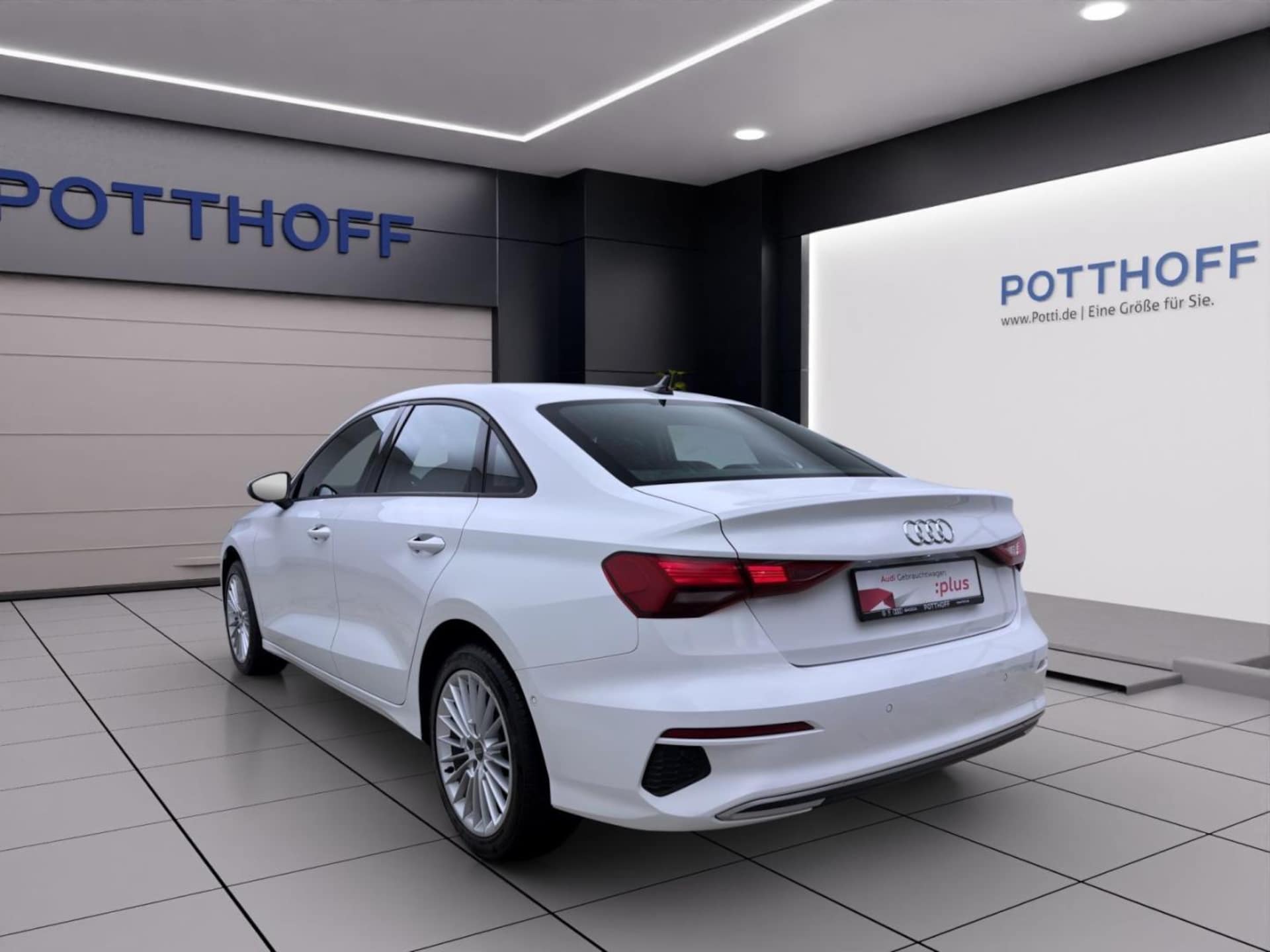Audi A3 Limousine advanced