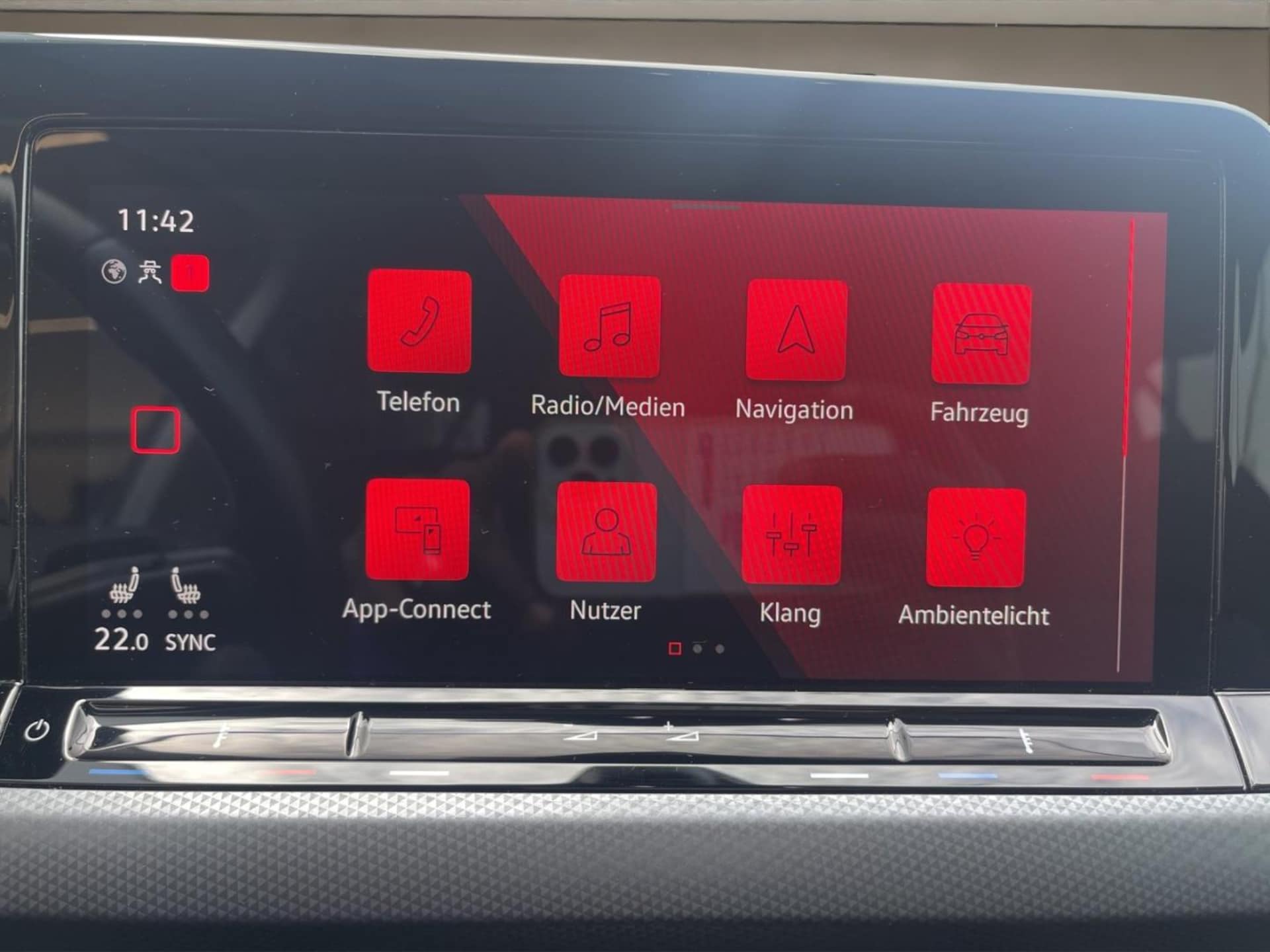 Volkswagen Golf Active