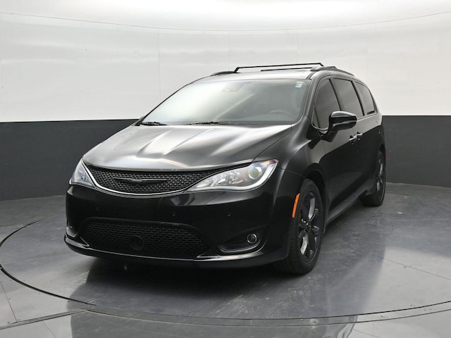 2020 Chrysler Pacifica