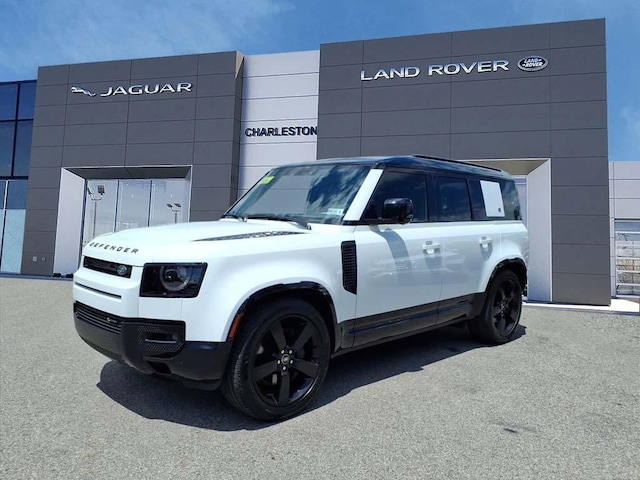 2023 Land Rover Defender