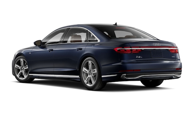 2026 Audi A8 L