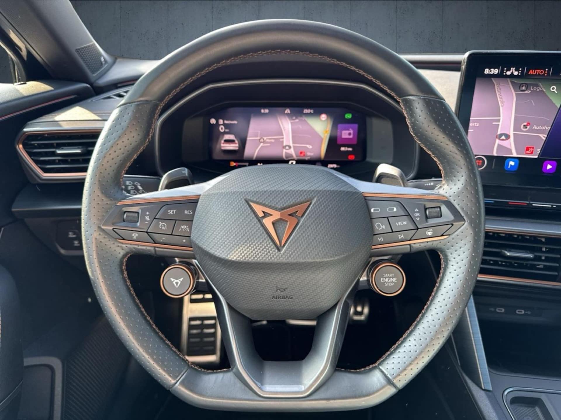CUPRA Formentor VZ5