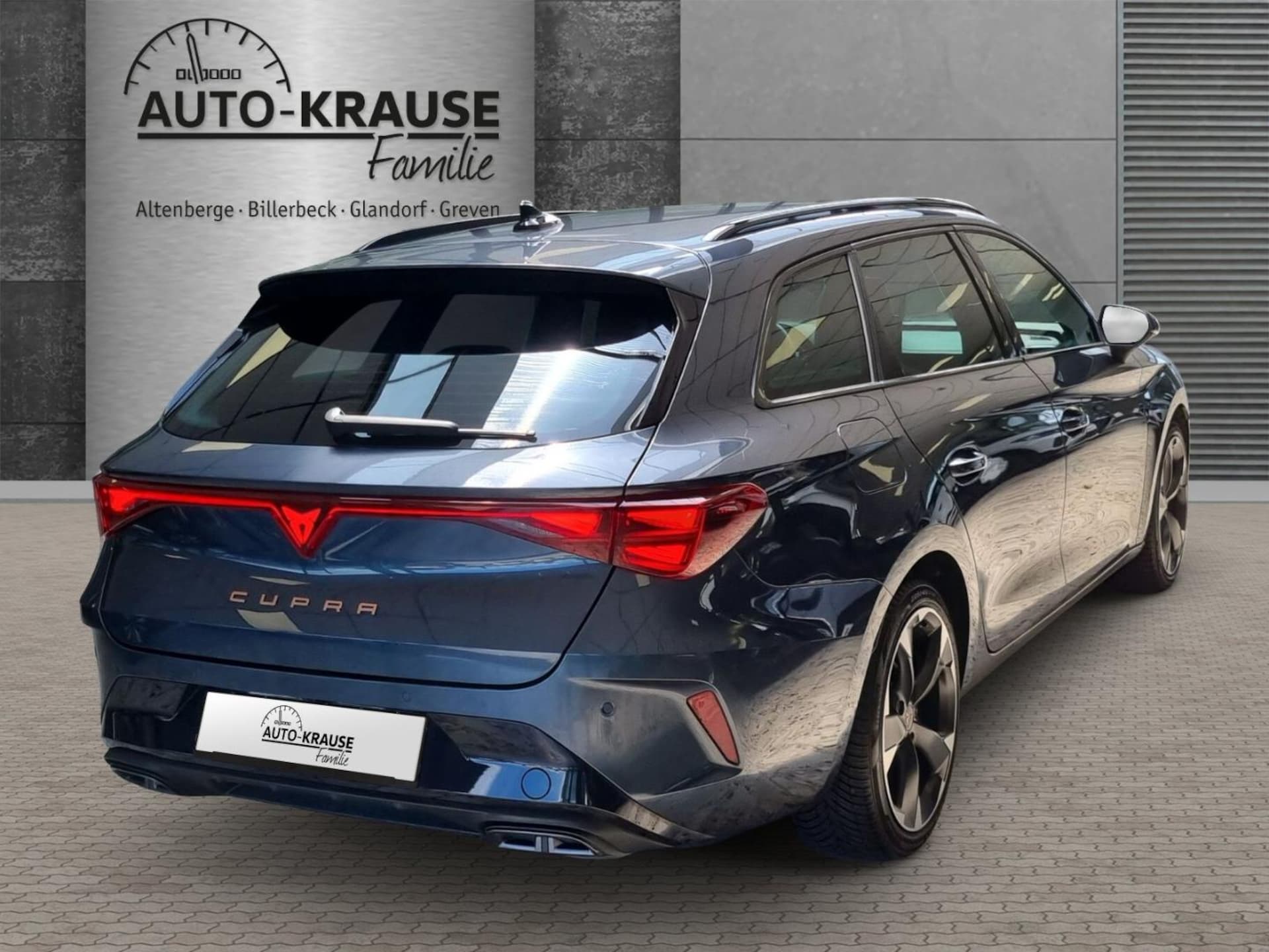 CUPRA Leon Sportstourer