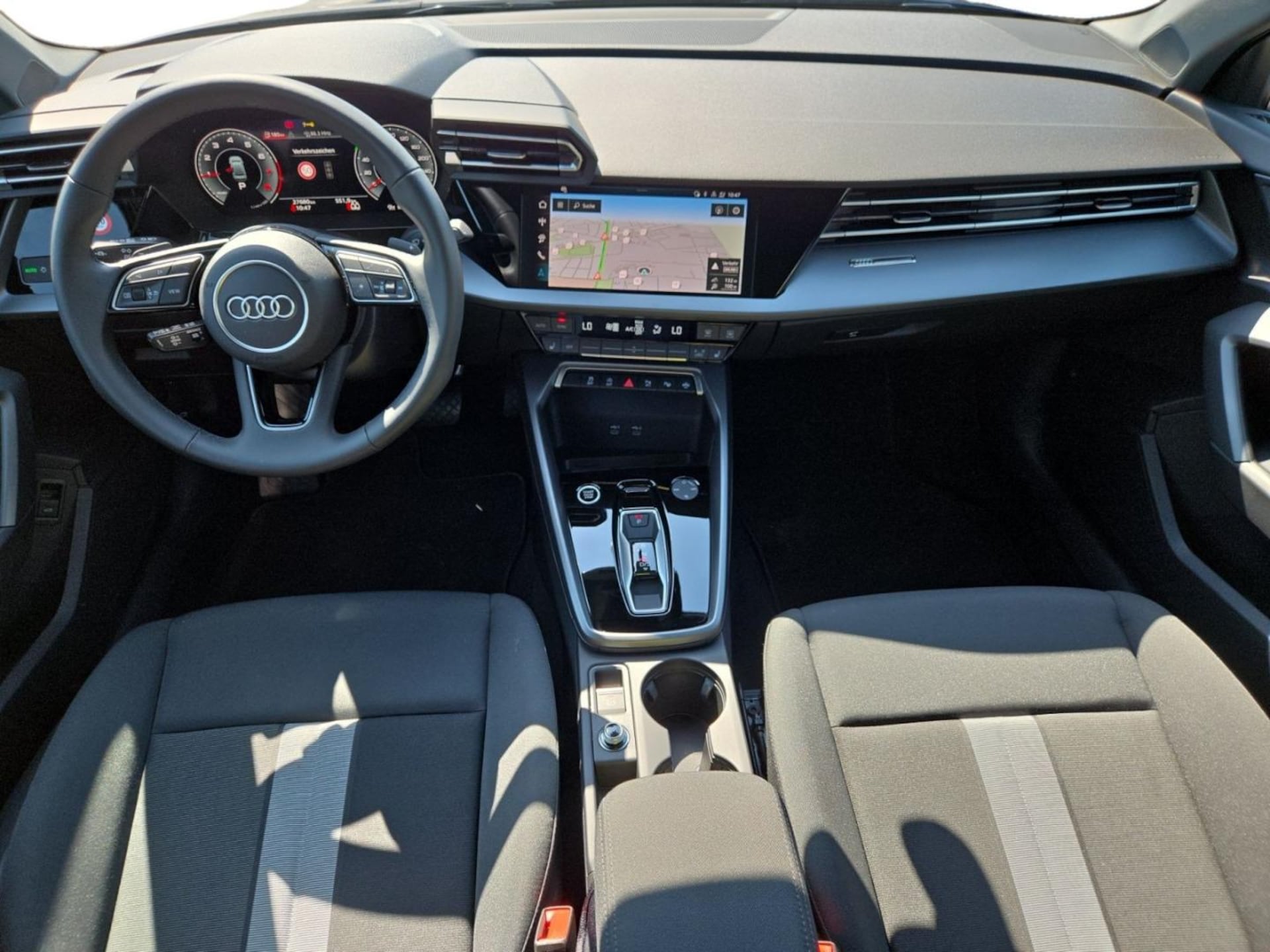Audi A3 Limousine advanced