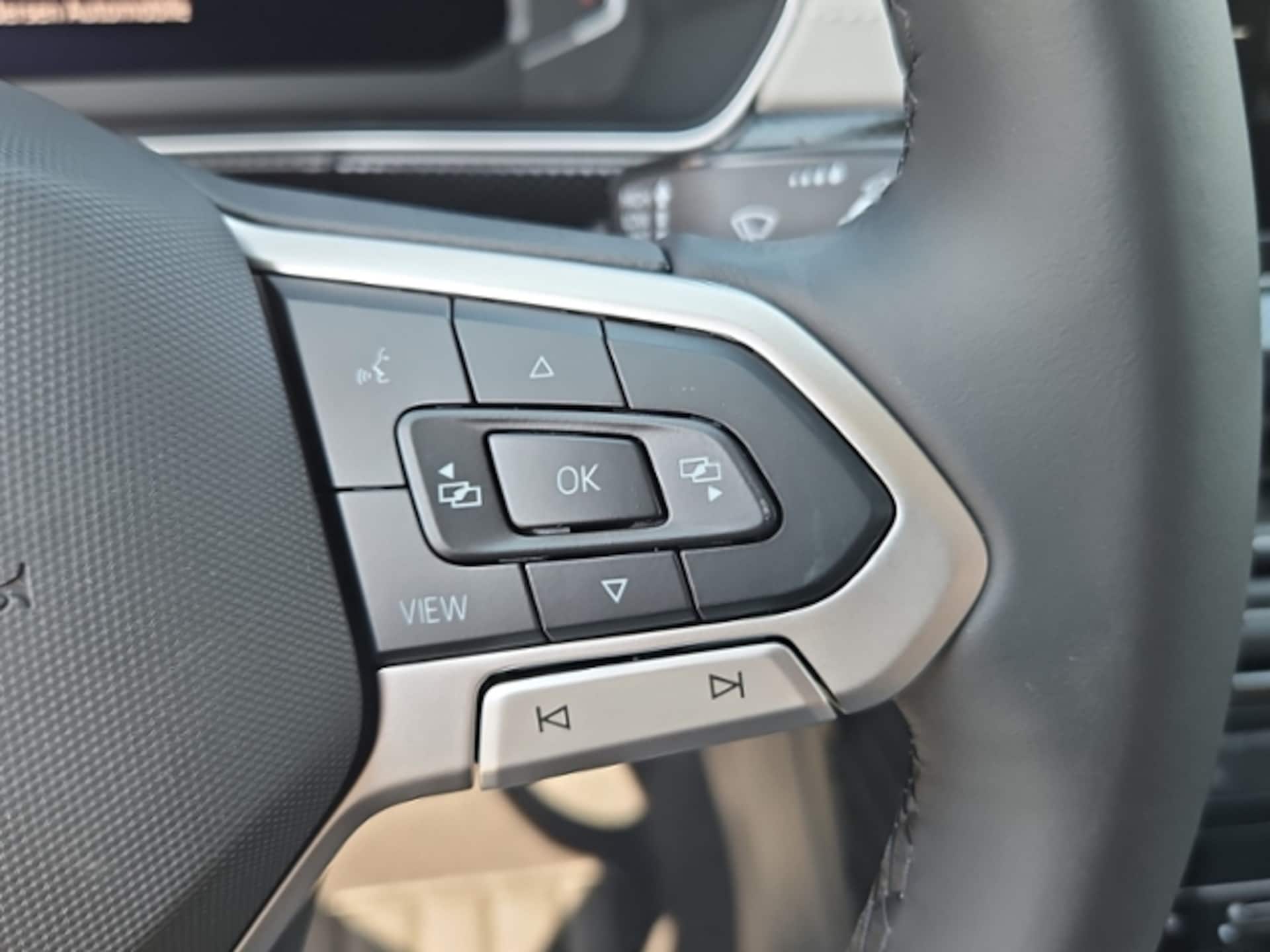 Volkswagen T-Cross Style