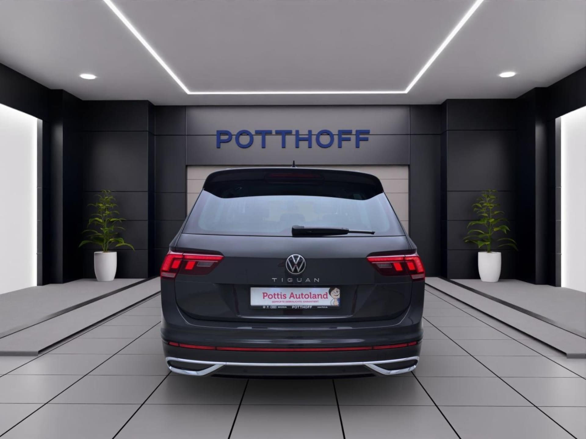 Volkswagen Tiguan Urban Sport