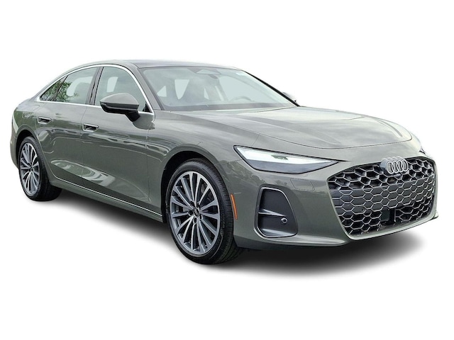 2026 Audi A6 Sedan