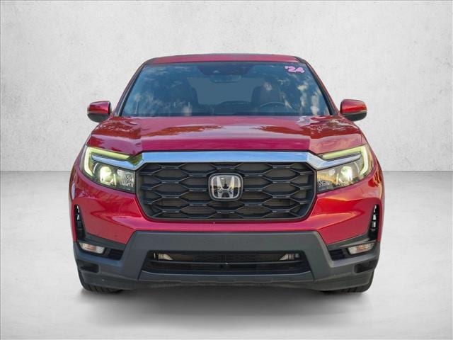2024 Honda Passport