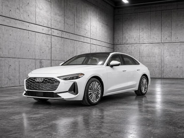 Image de {{modelName}} 2025 Audi A5 Sedan
