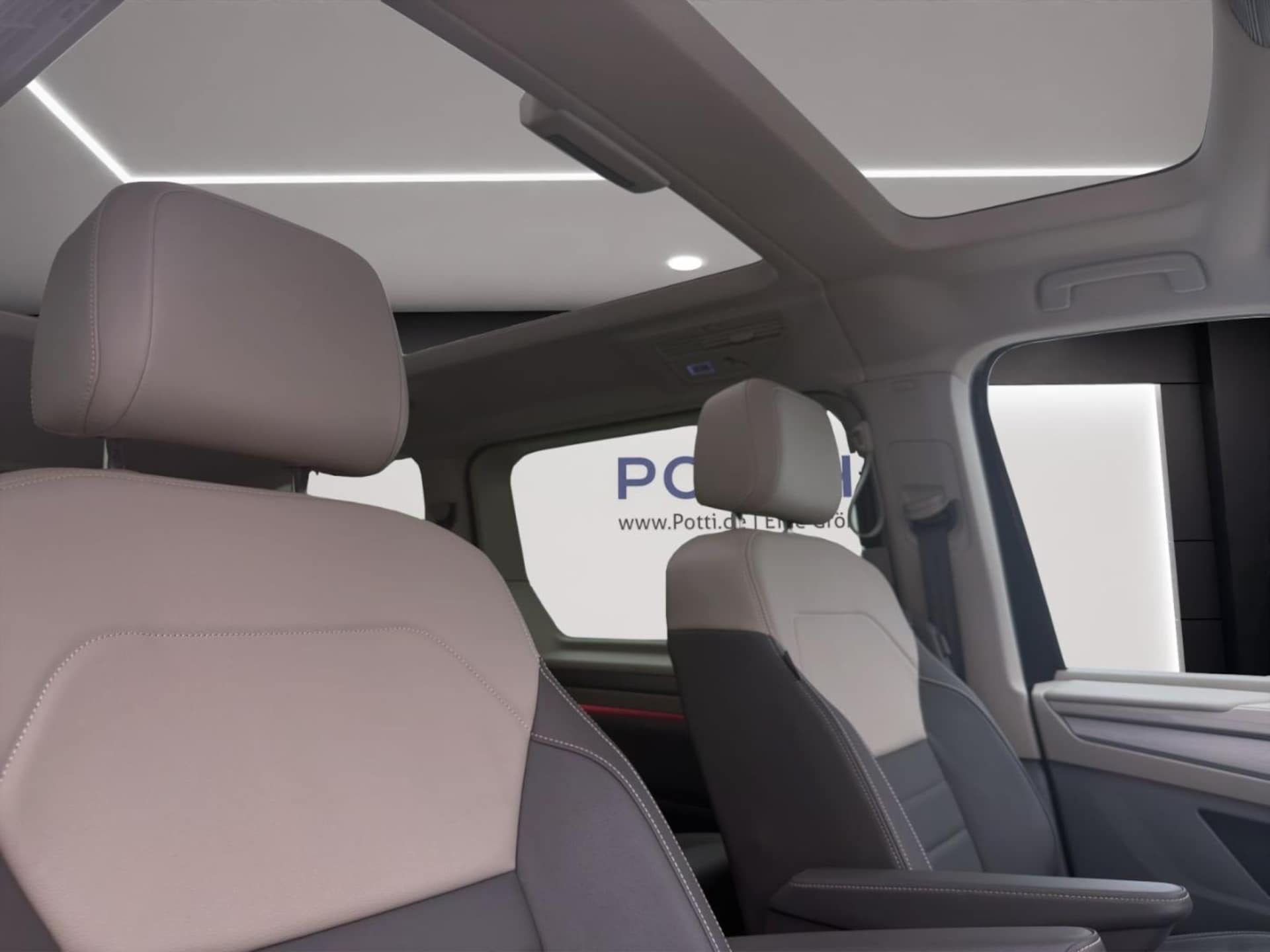 Volkswagen Multivan Langversion Style