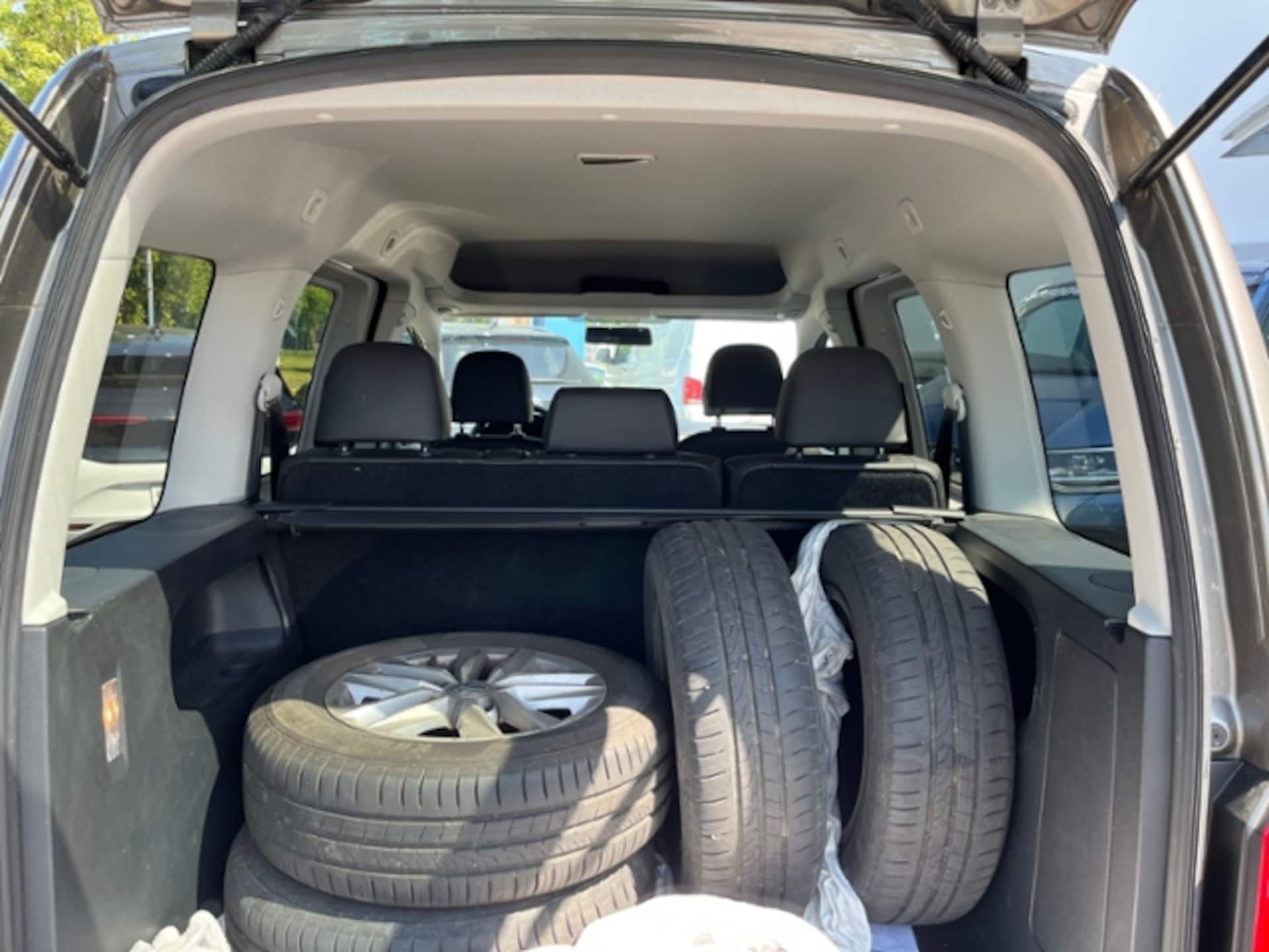 Volkswagen Caddy Trendline