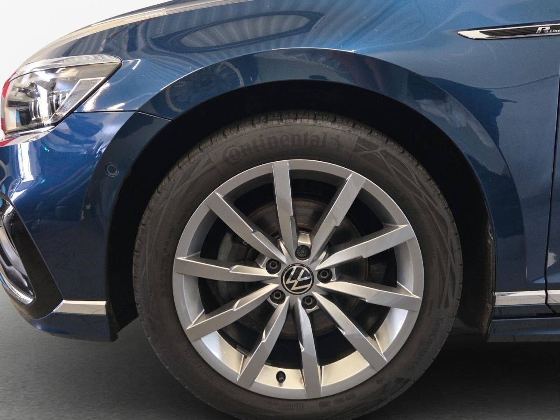 Volkswagen Passat Variant Elegance