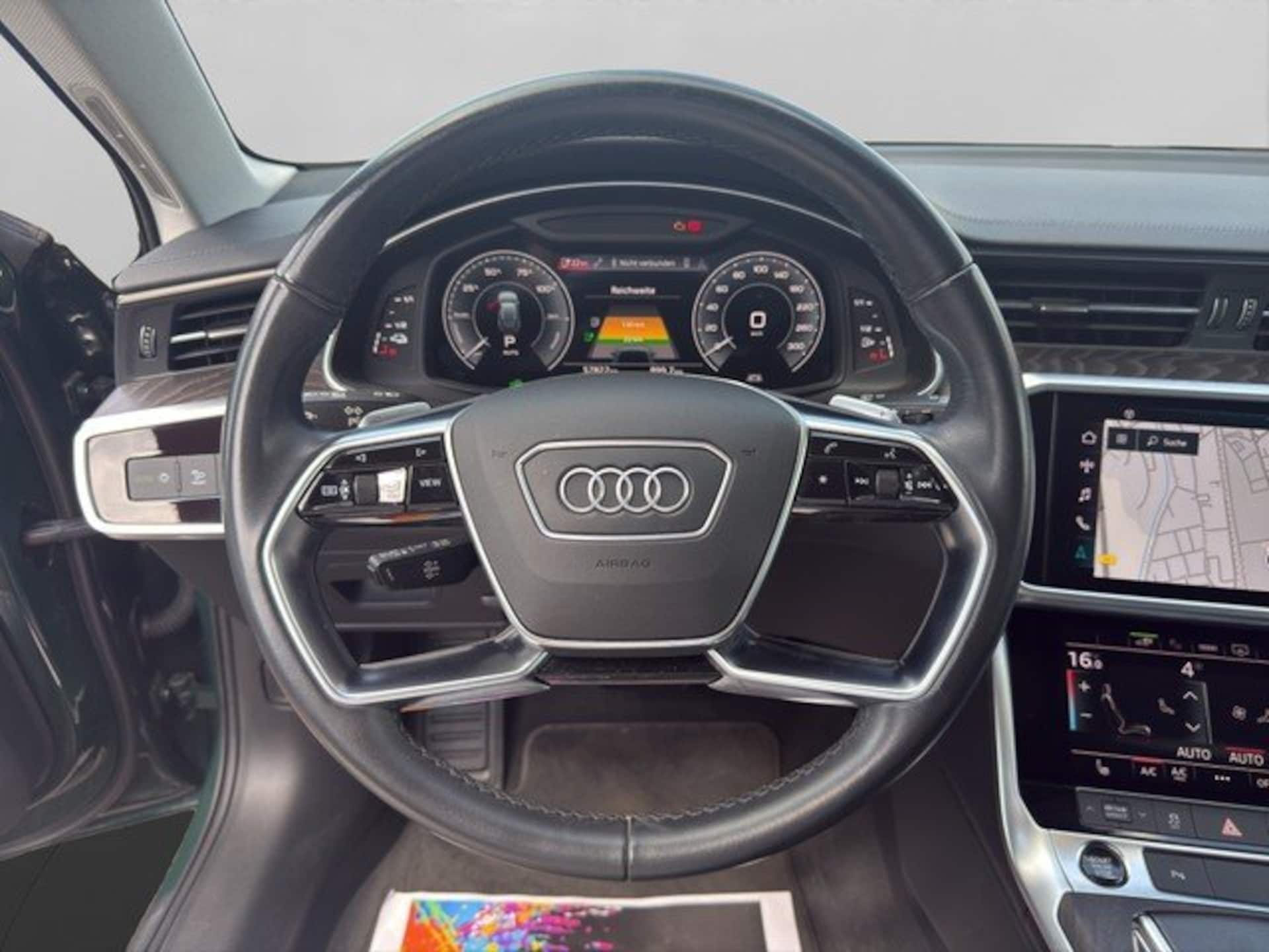 Audi A6 Avant TFSI e Design
