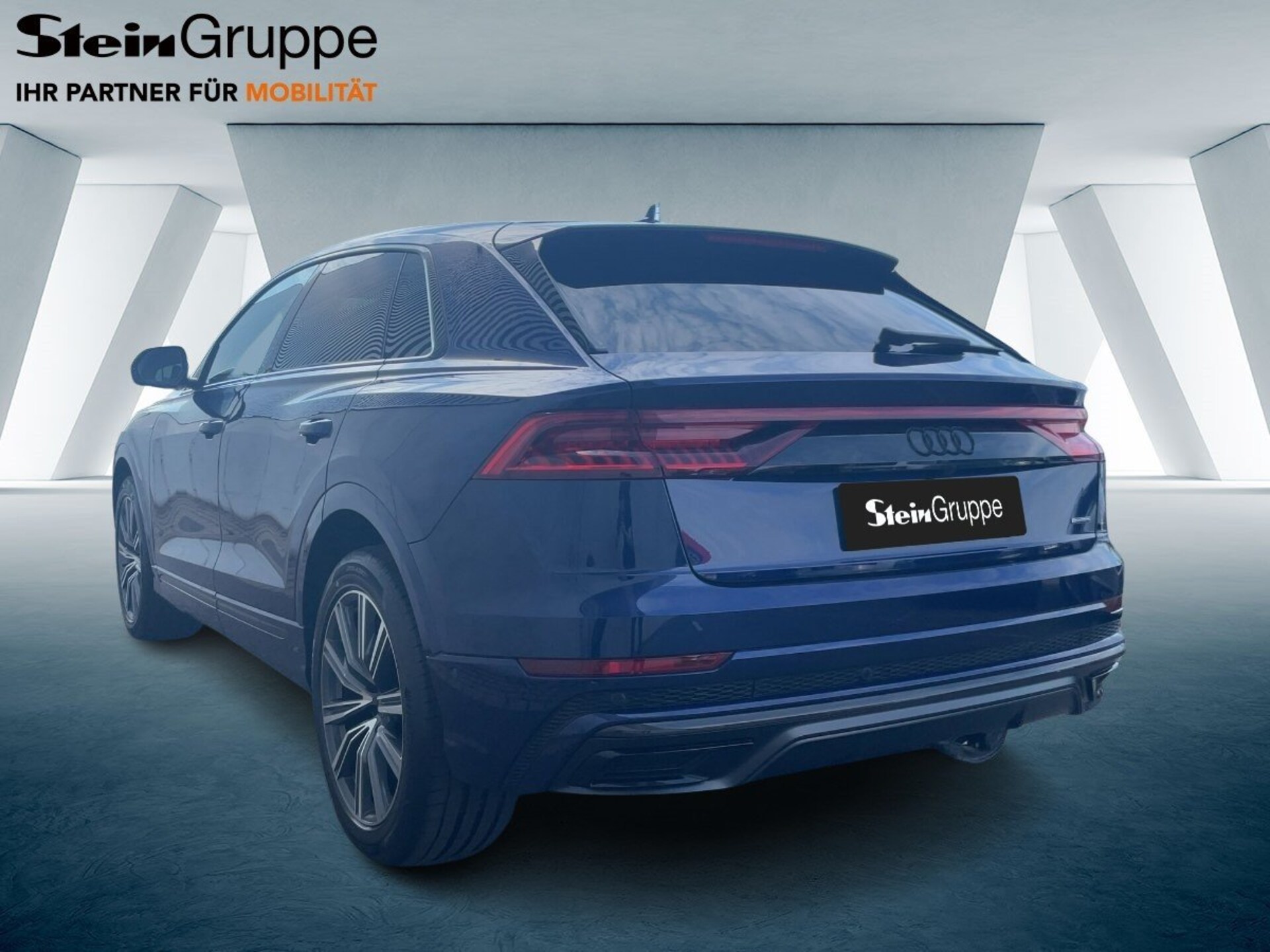 Audi Q8 SUV